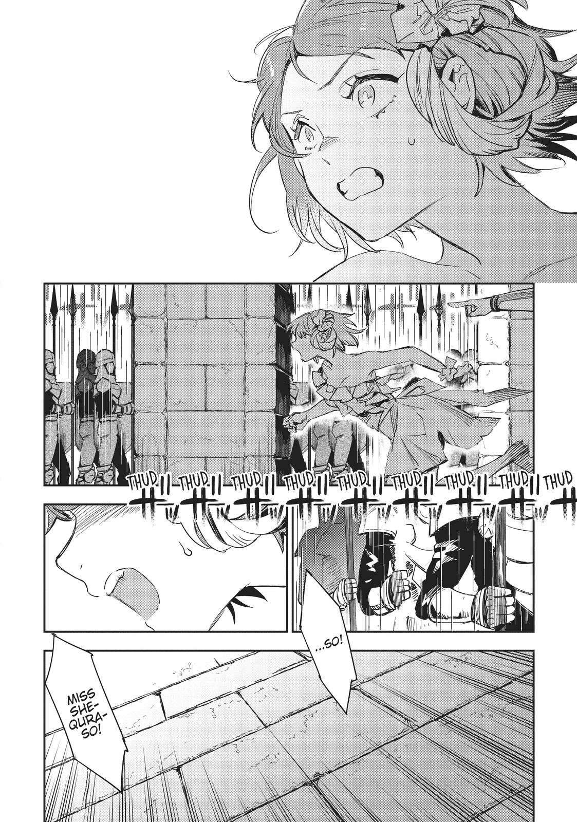 JK Haru is a Sex Worker in Another World Chapter 24 - Page 18