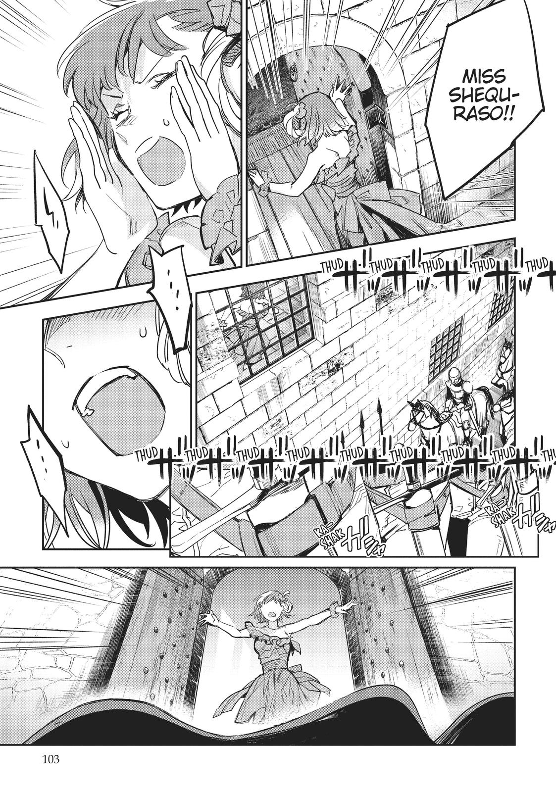 JK Haru is a Sex Worker in Another World Chapter 24 - Page 19
