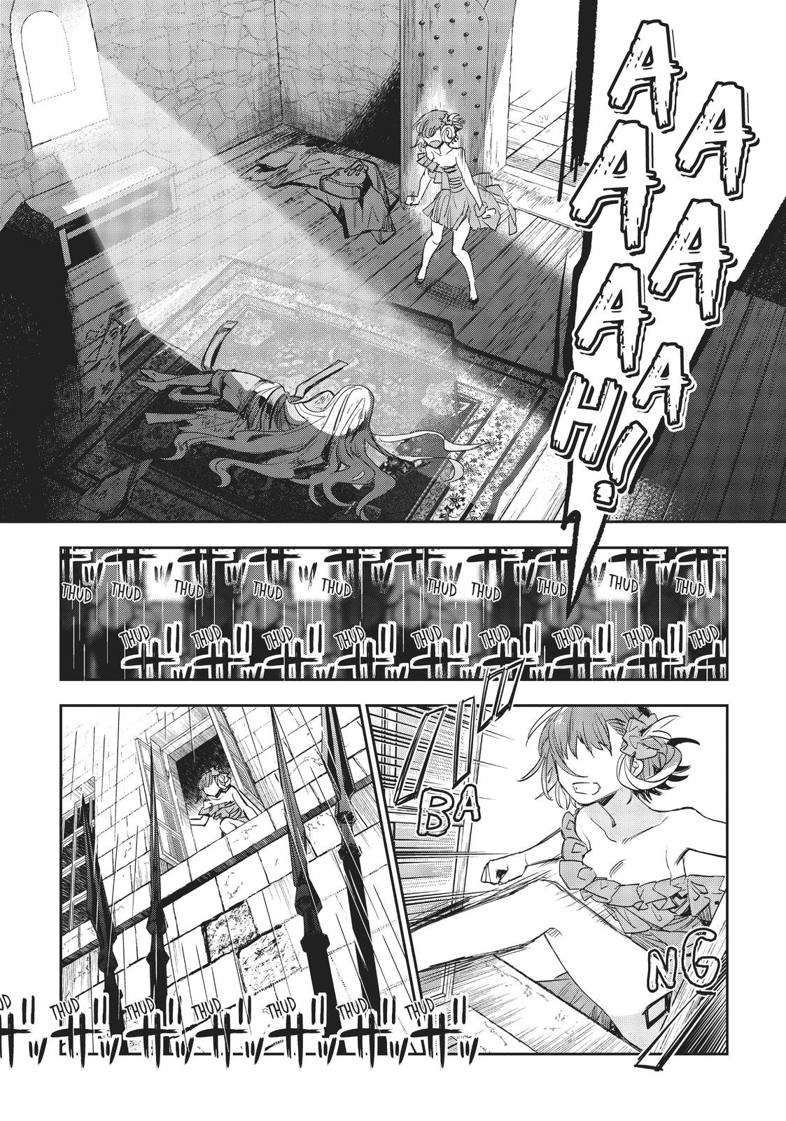 JK Haru is a Sex Worker in Another World Chapter 24 - Page 23