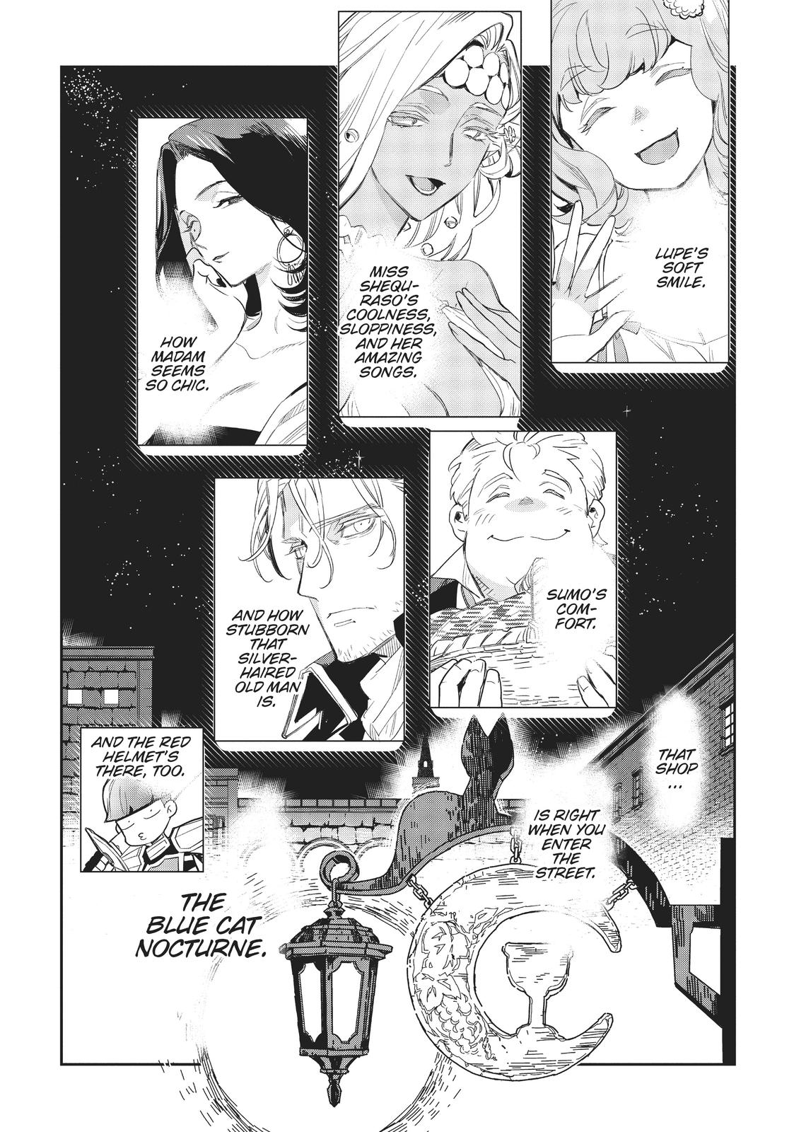 JK Haru is a Sex Worker in Another World Chapter 24 - Page 5