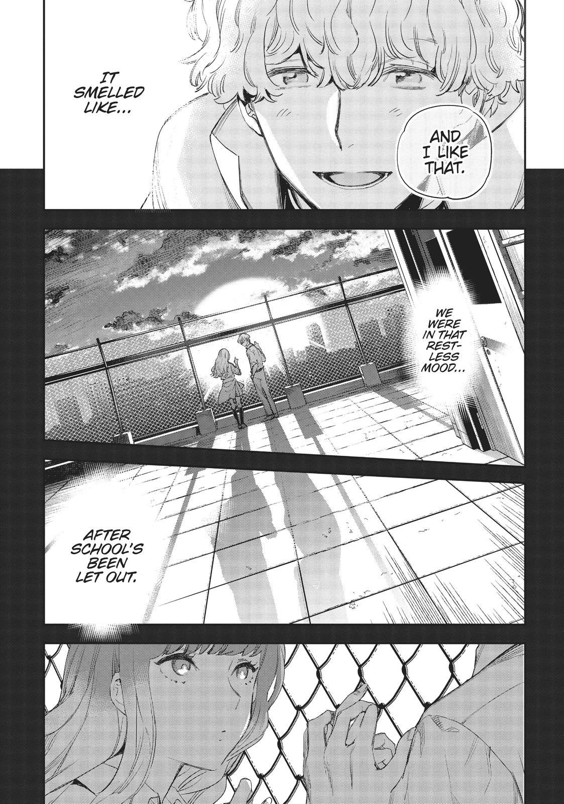 JK Haru is a Sex Worker in Another World Chapter 25.5 - Page 18