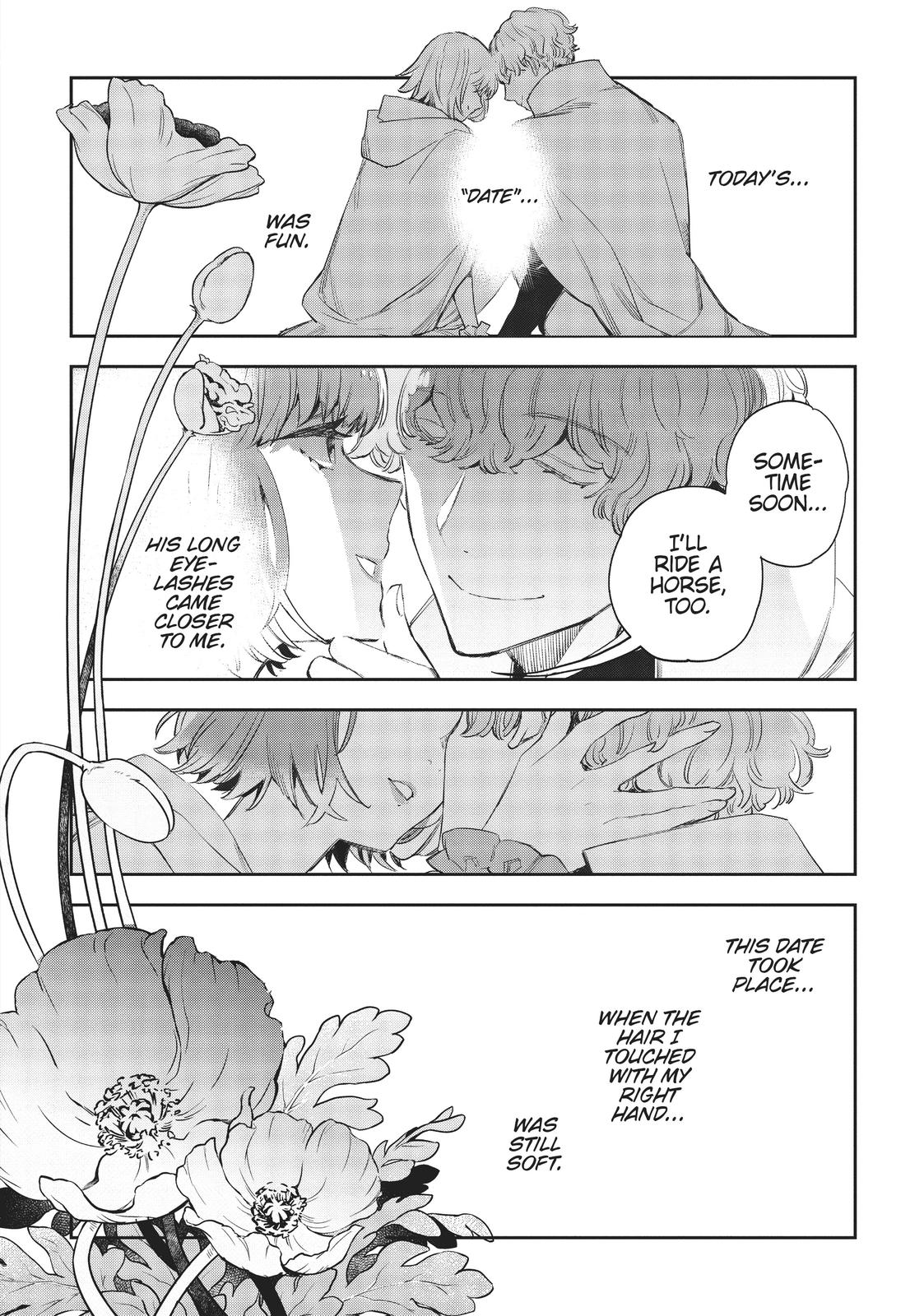 JK Haru is a Sex Worker in Another World Chapter 25.5 - Page 20