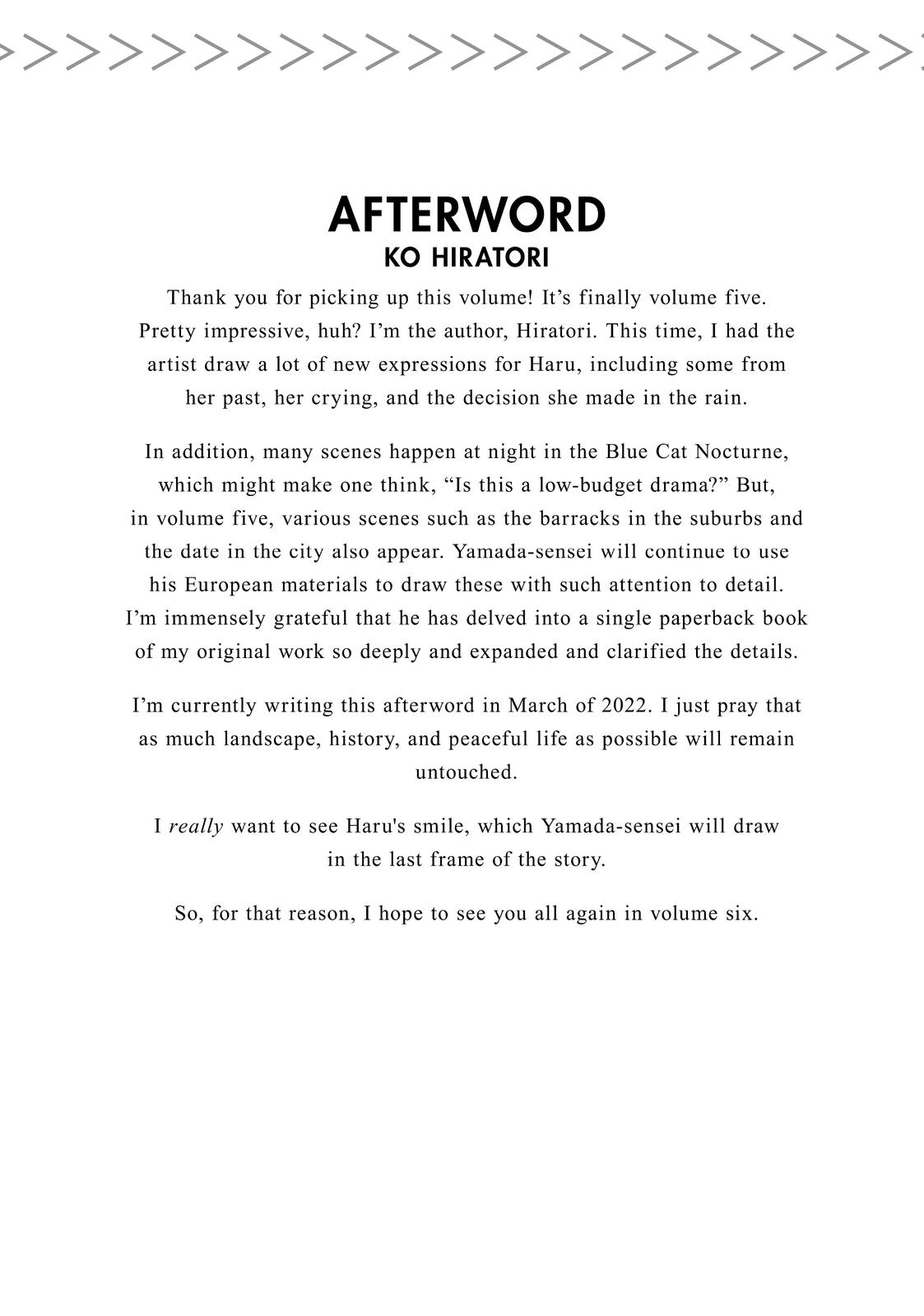 JK Haru is a Sex Worker in Another World Chapter 25.5 - Page 22