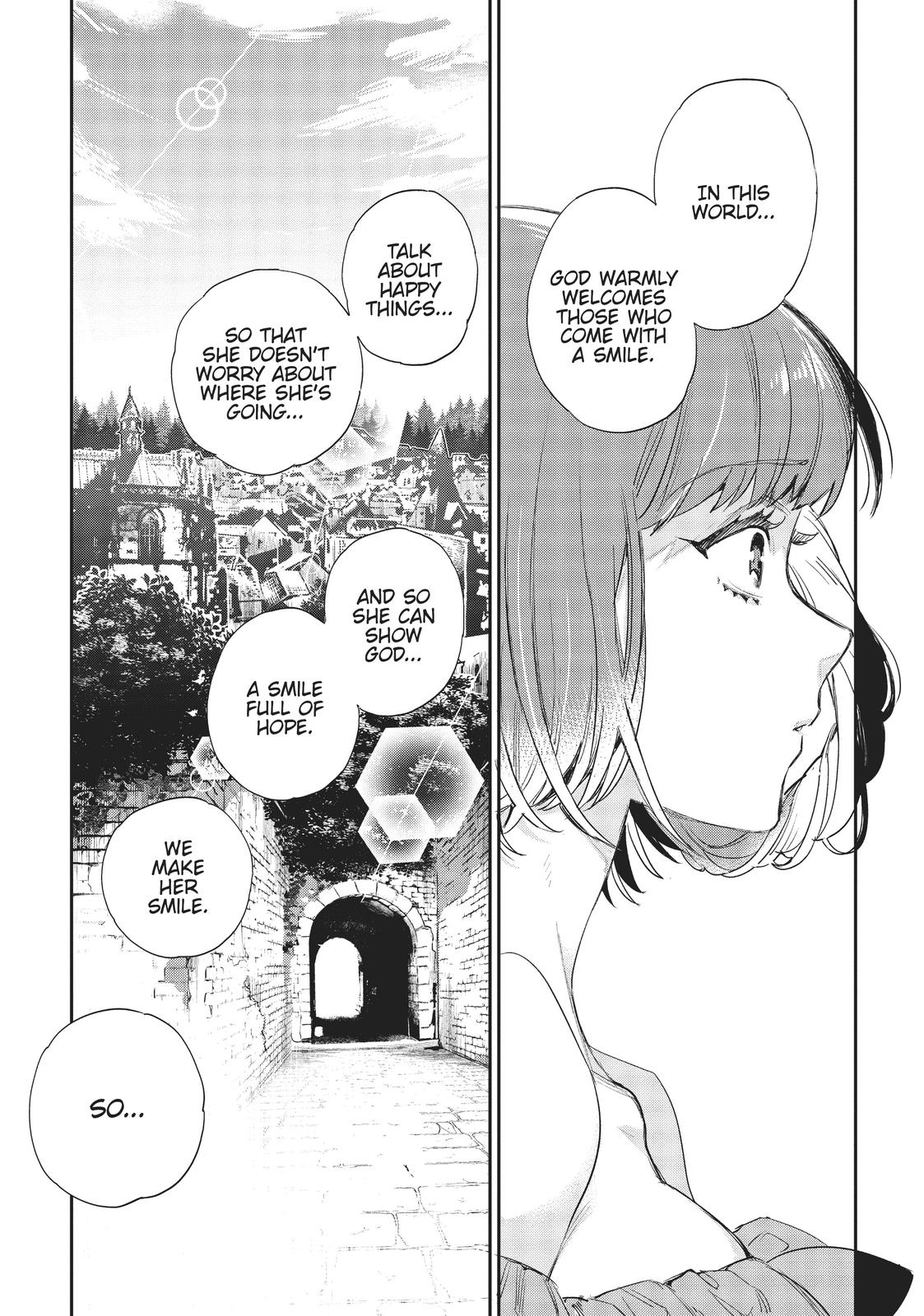JK Haru is a Sex Worker in Another World Chapter 25 - Page 14