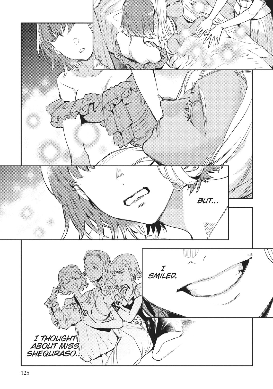 JK Haru is a Sex Worker in Another World Chapter 25 - Page 16