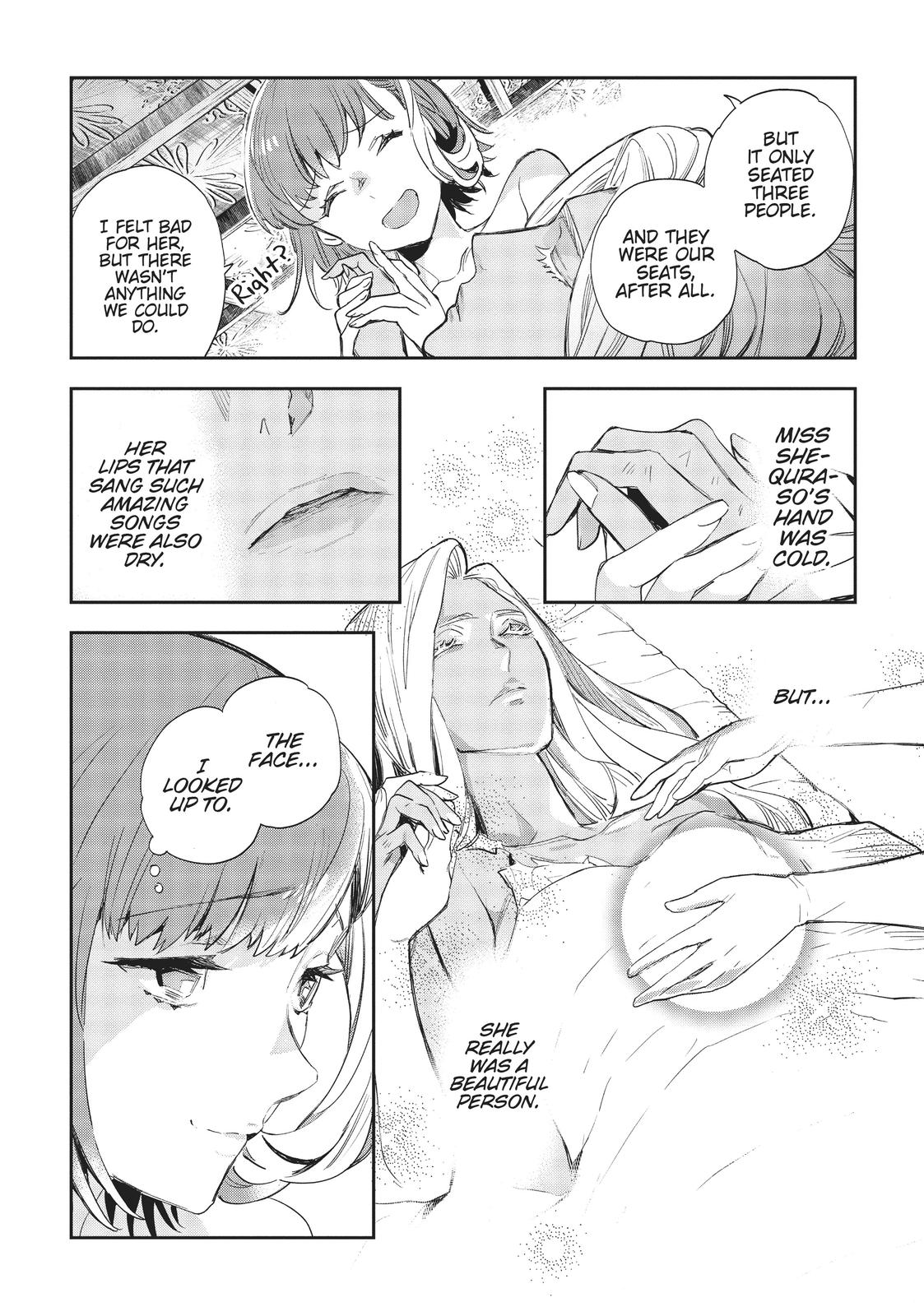 JK Haru is a Sex Worker in Another World Chapter 25 - Page 19