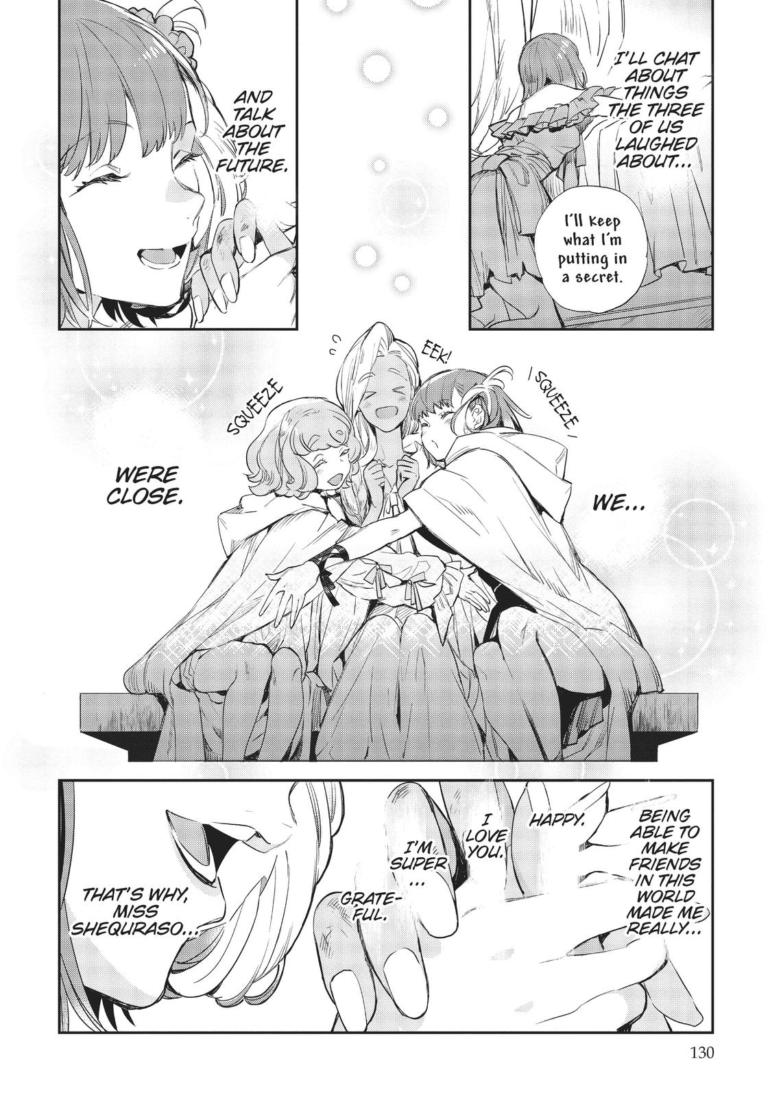JK Haru is a Sex Worker in Another World Chapter 25 - Page 21