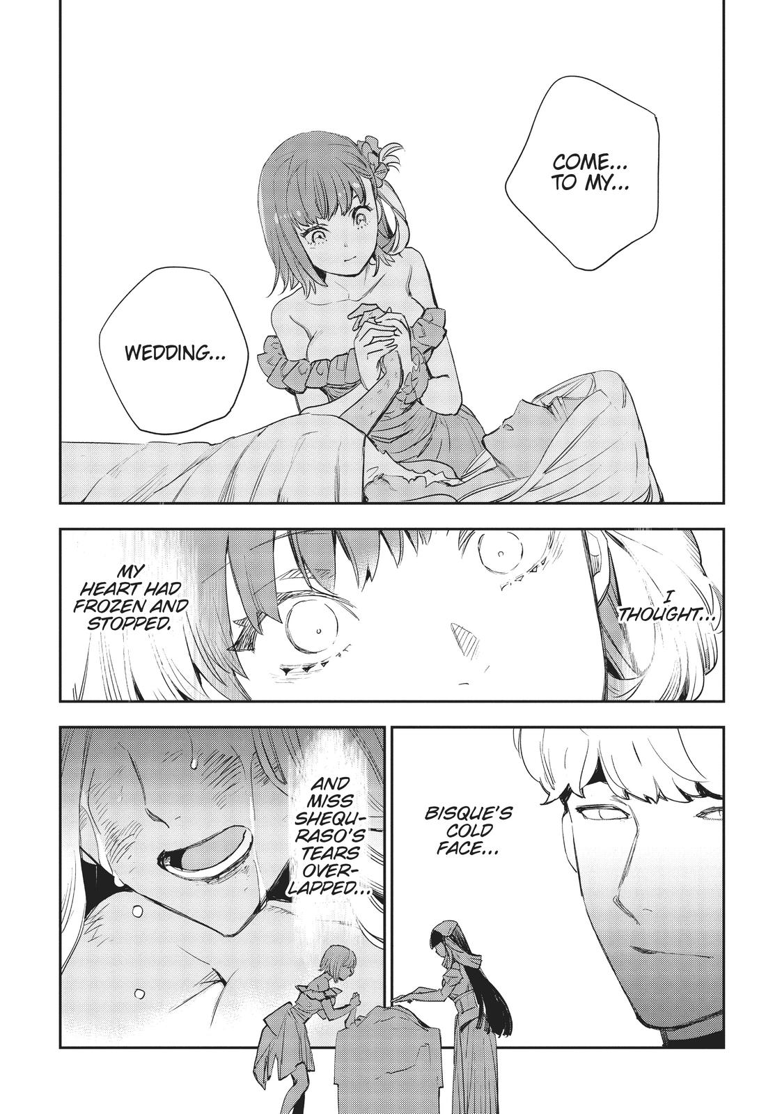 JK Haru is a Sex Worker in Another World Chapter 25 - Page 23