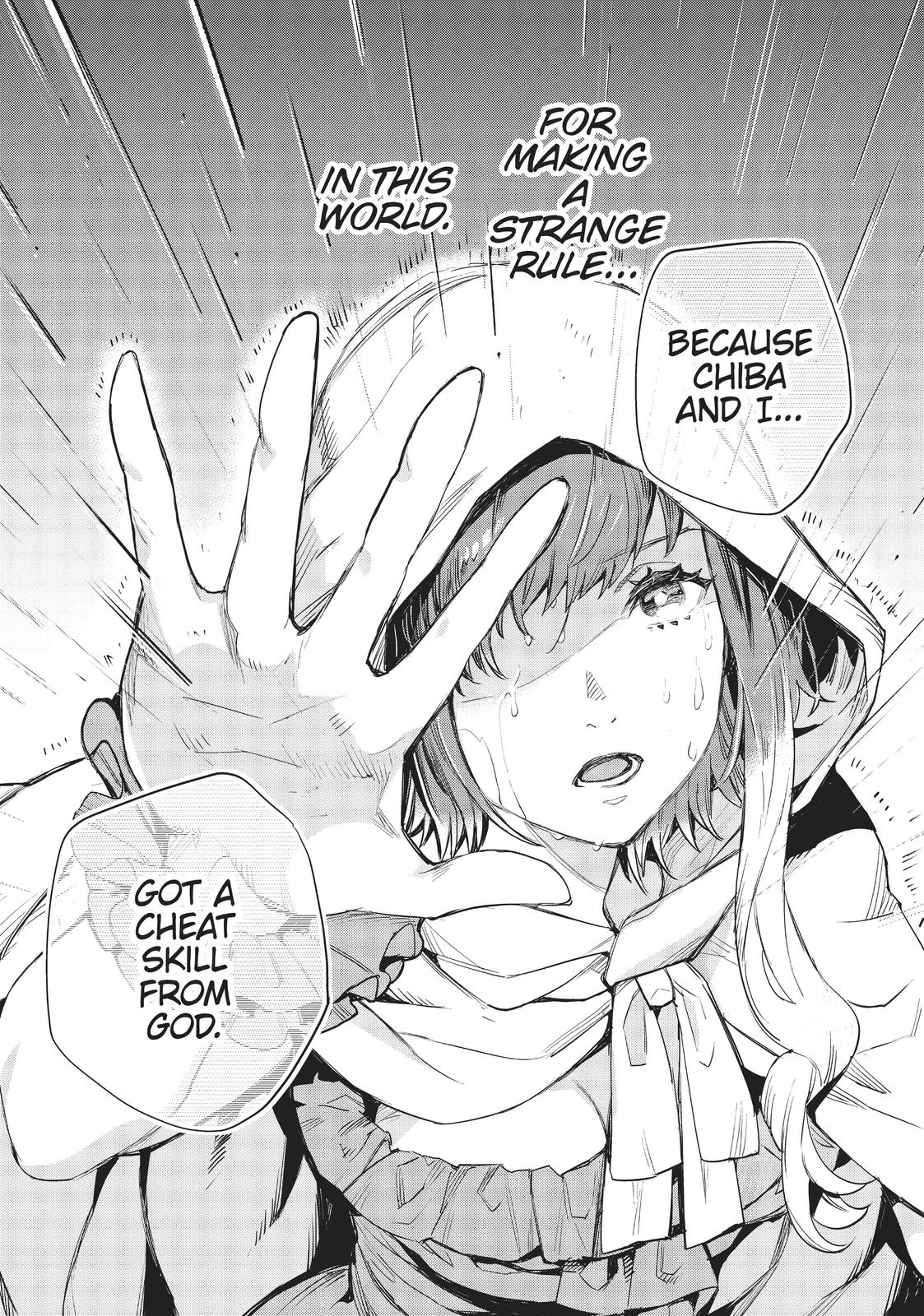 JK Haru is a Sex Worker in Another World Chapter 25 - Page 34