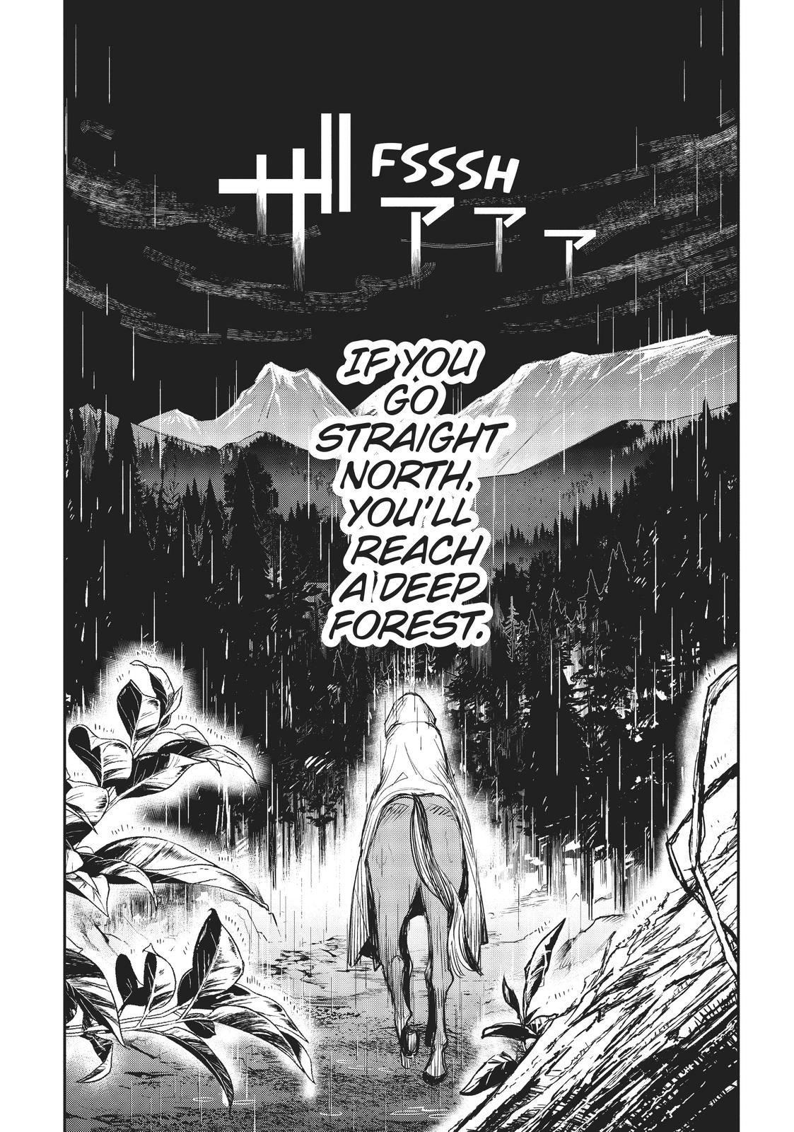 JK Haru is a Sex Worker in Another World Chapter 25 - Page 36