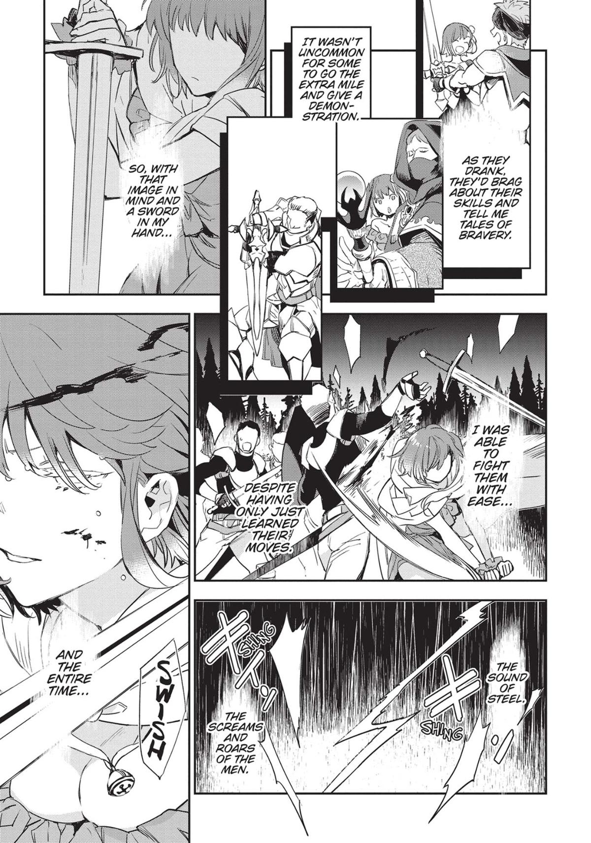 JK Haru is a Sex Worker in Another World Chapter 26 - Page 12