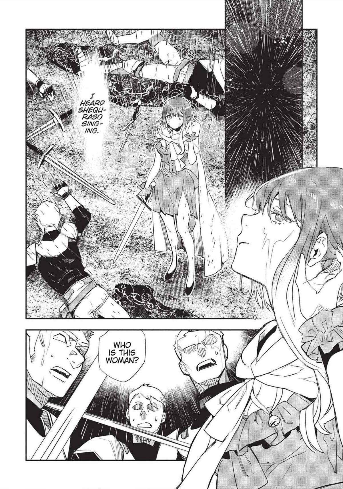 JK Haru is a Sex Worker in Another World Chapter 26 - Page 13