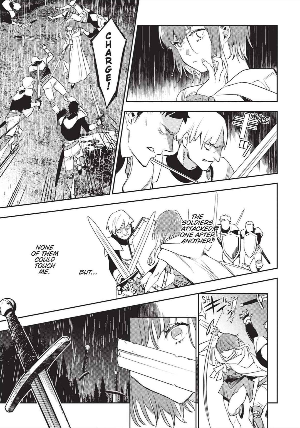JK Haru is a Sex Worker in Another World Chapter 26 - Page 14