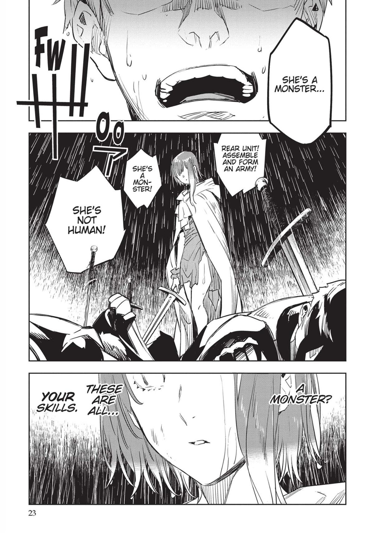 JK Haru is a Sex Worker in Another World Chapter 26 - Page 20