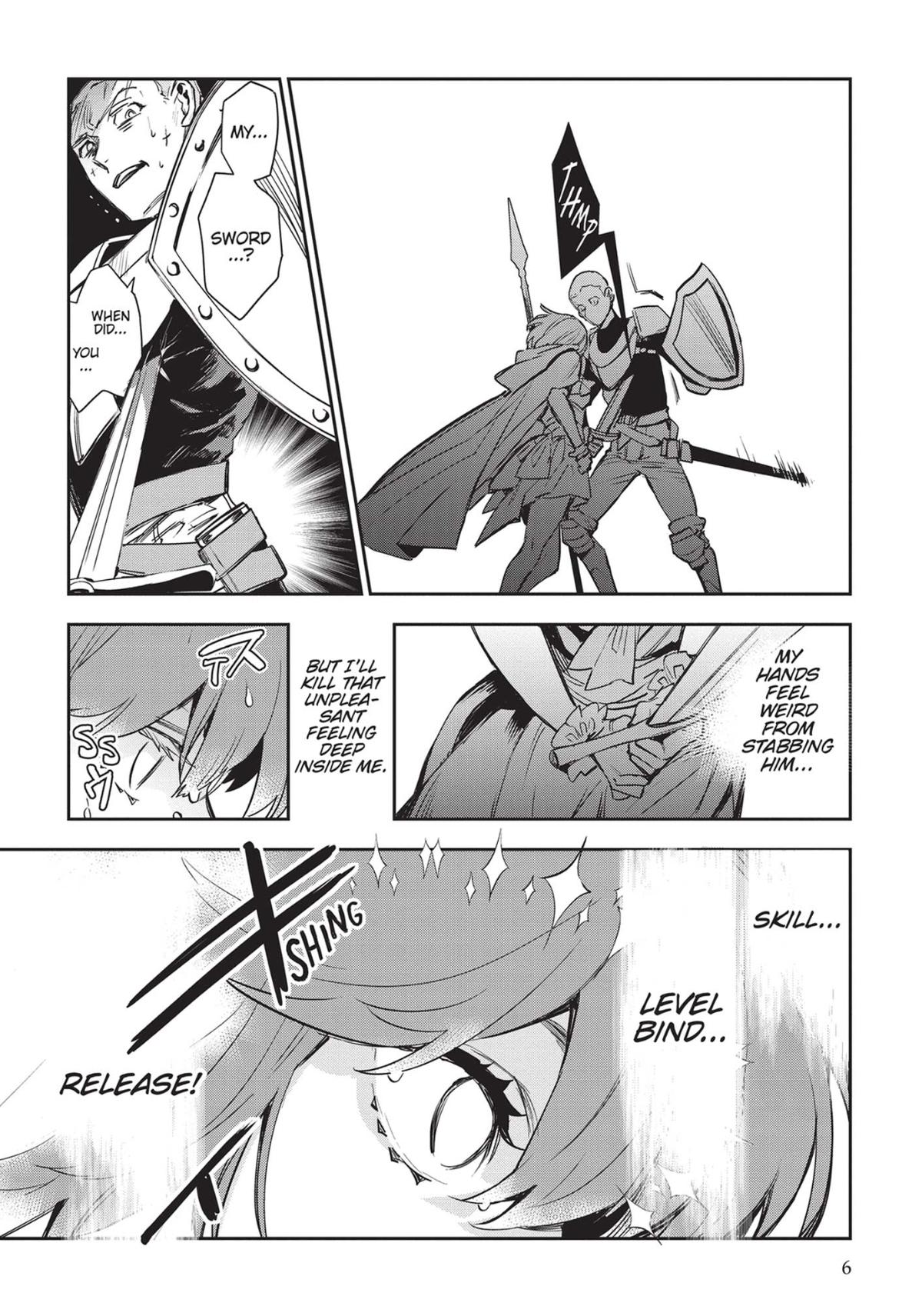 JK Haru is a Sex Worker in Another World Chapter 26 - Page 4