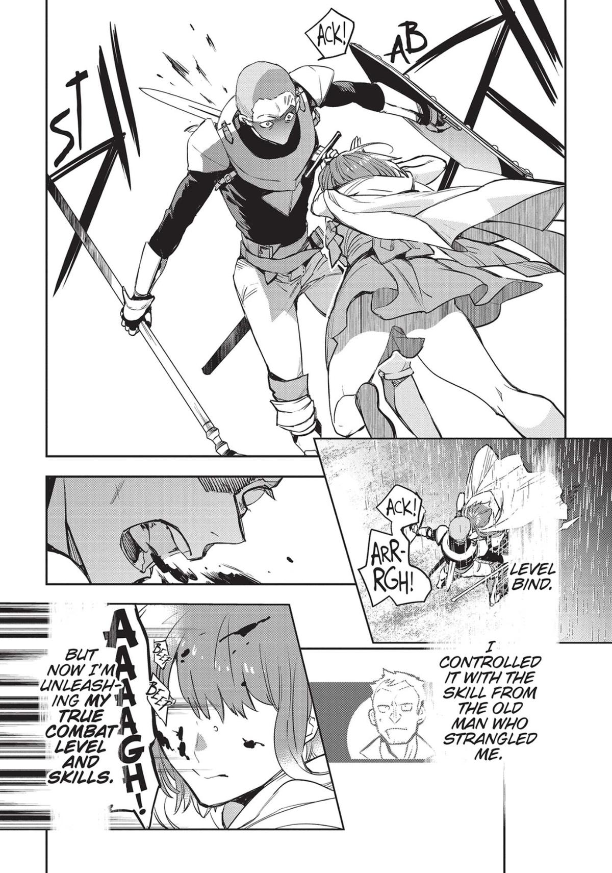 JK Haru is a Sex Worker in Another World Chapter 26 - Page 5