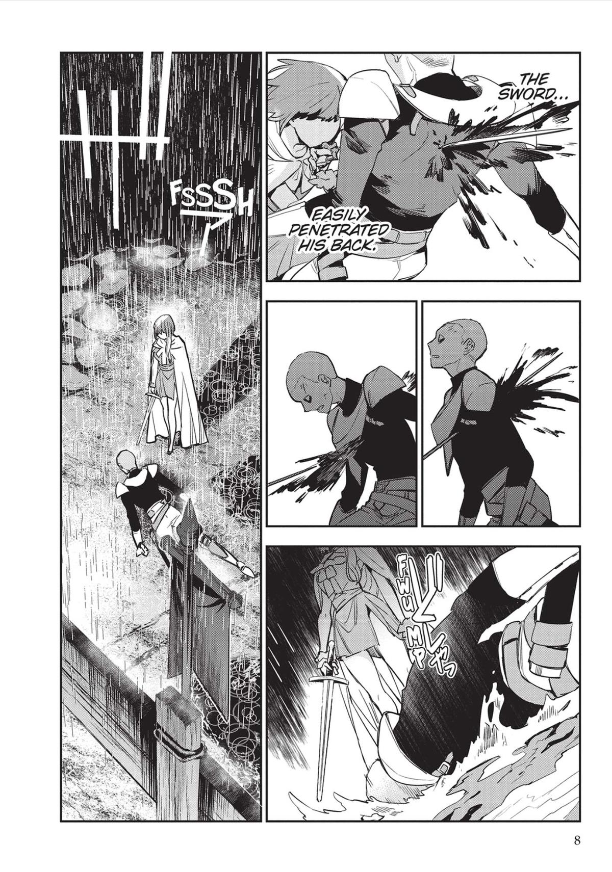 JK Haru is a Sex Worker in Another World Chapter 26 - Page 6