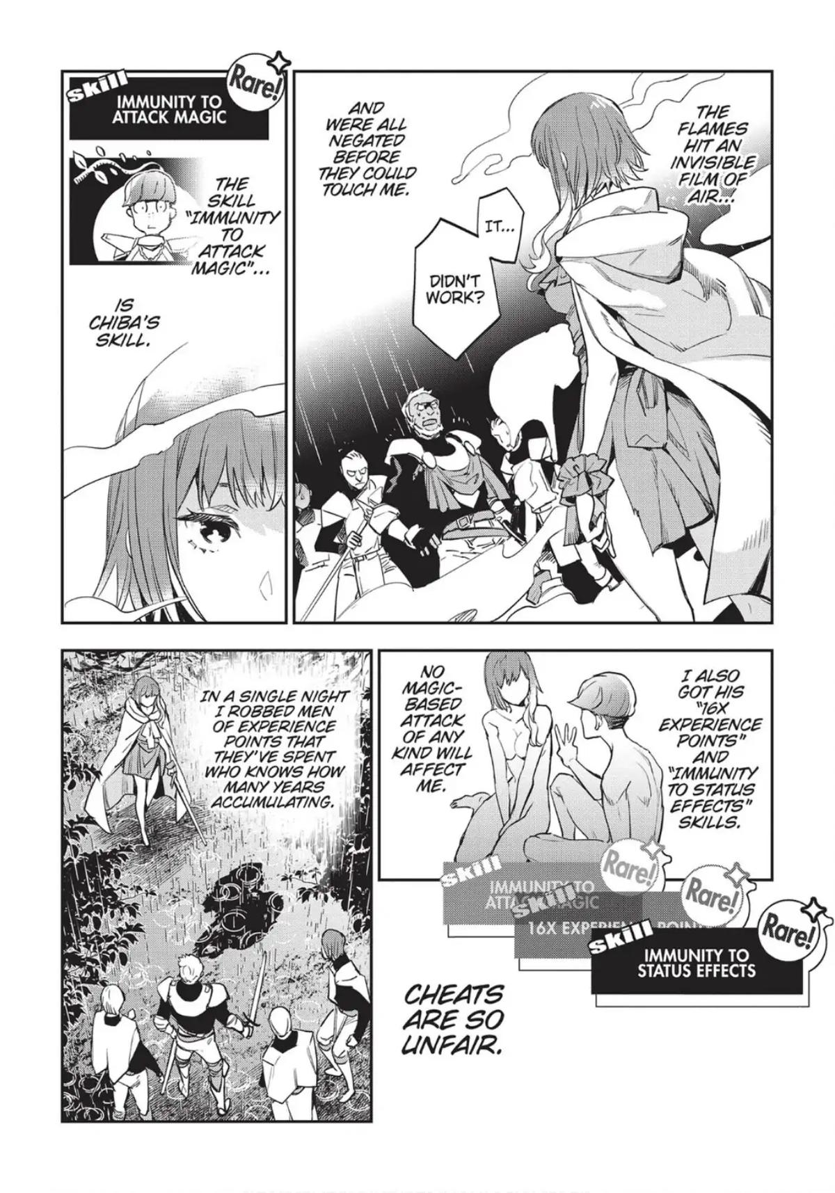 JK Haru is a Sex Worker in Another World Chapter 27 - Page 16