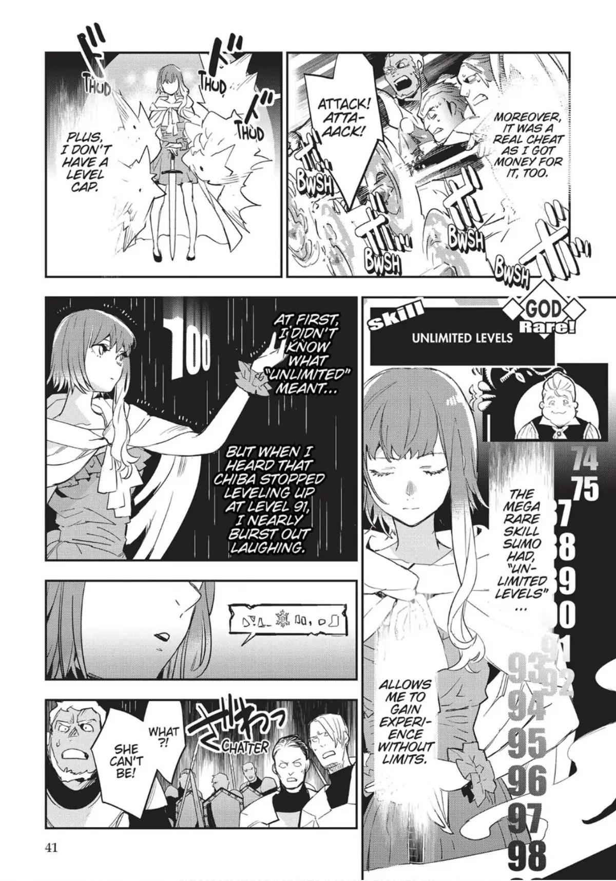 JK Haru is a Sex Worker in Another World Chapter 27 - Page 17