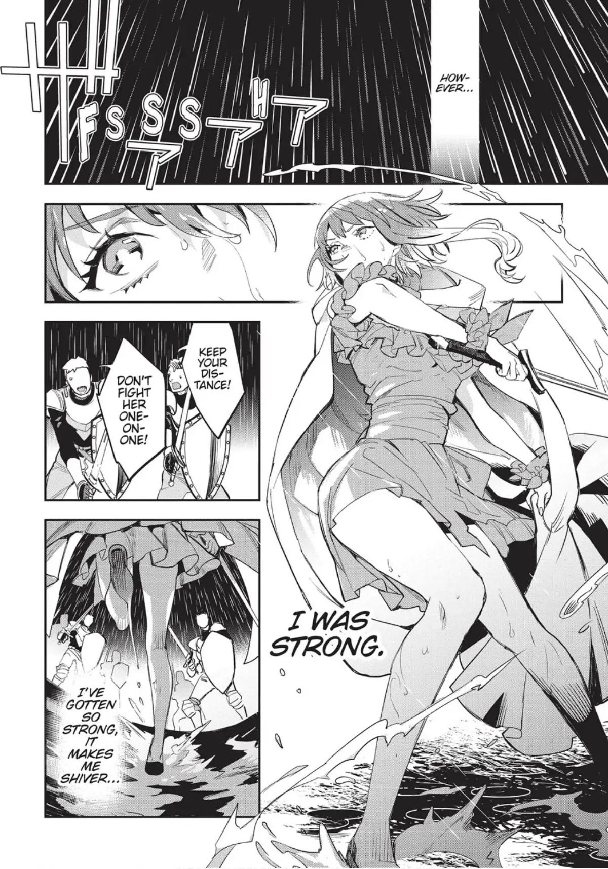 JK Haru is a Sex Worker in Another World Chapter 27 - Page 9