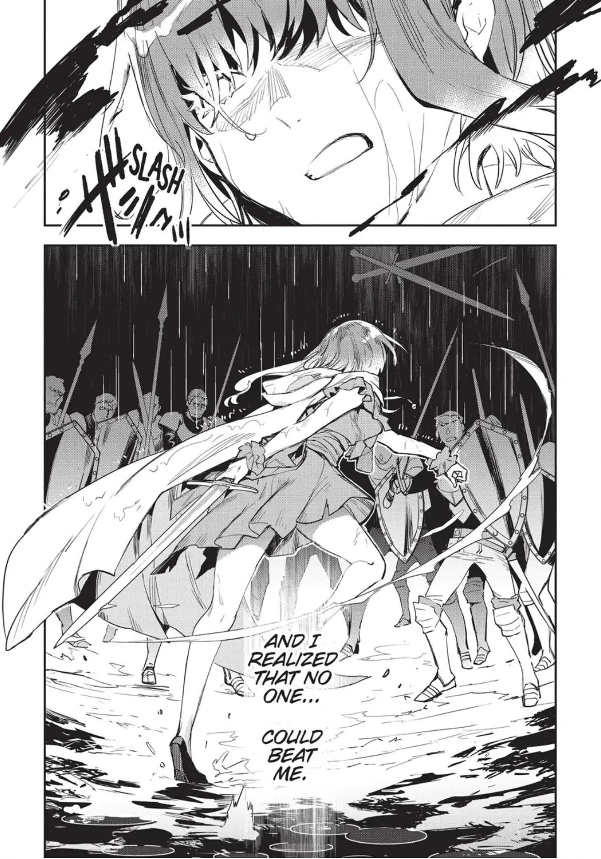 JK Haru is a Sex Worker in Another World Chapter 27 - Page 10