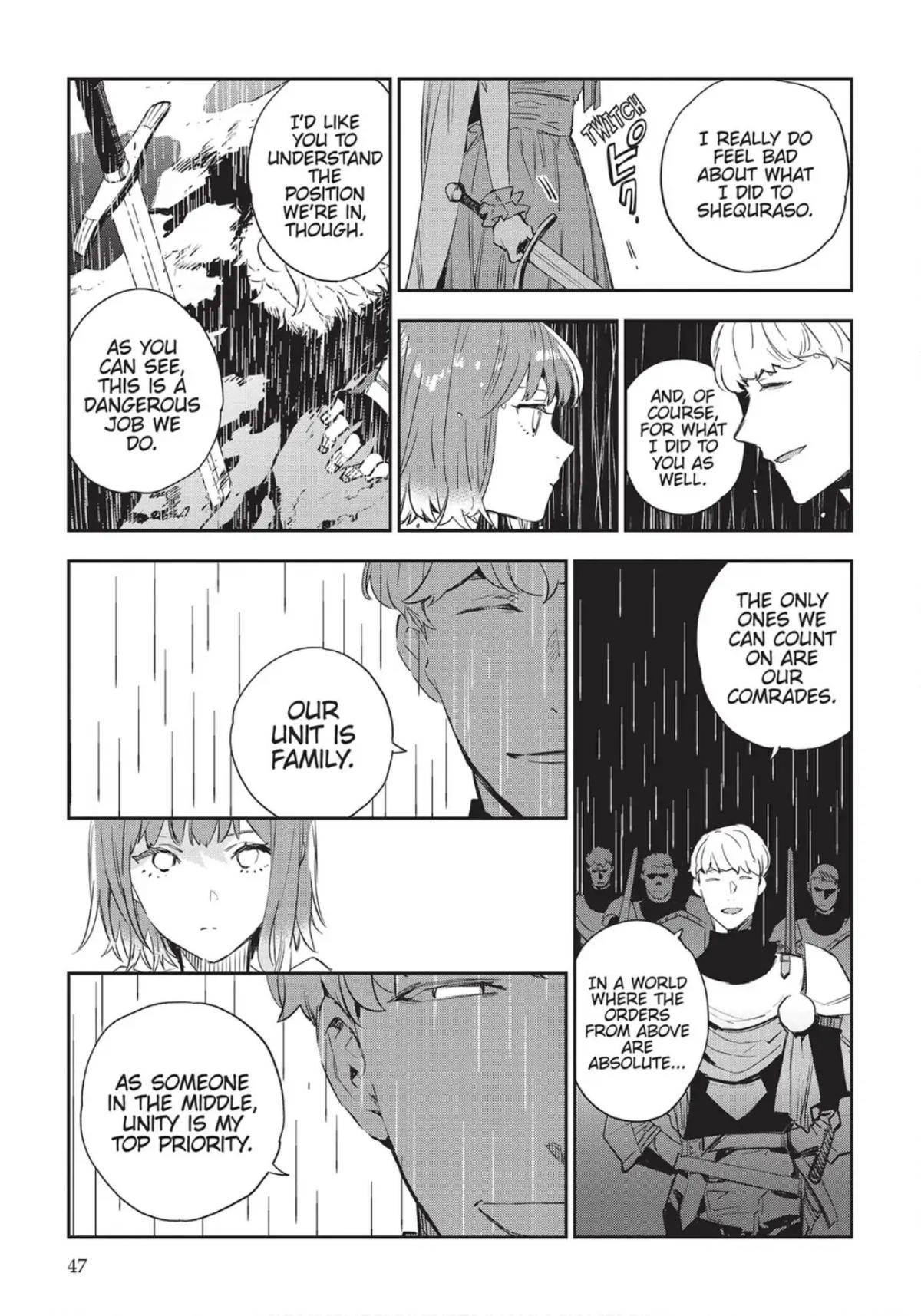 JK Haru is a Sex Worker in Another World Chapter 28 - Page 2
