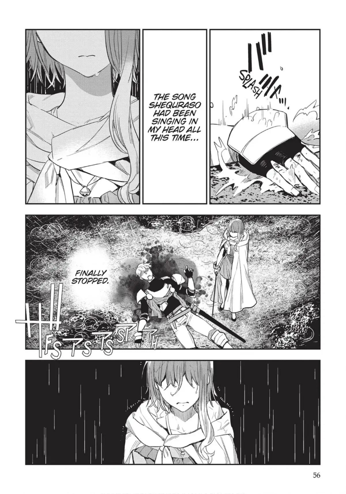 JK Haru is a Sex Worker in Another World Chapter 28 - Page 11