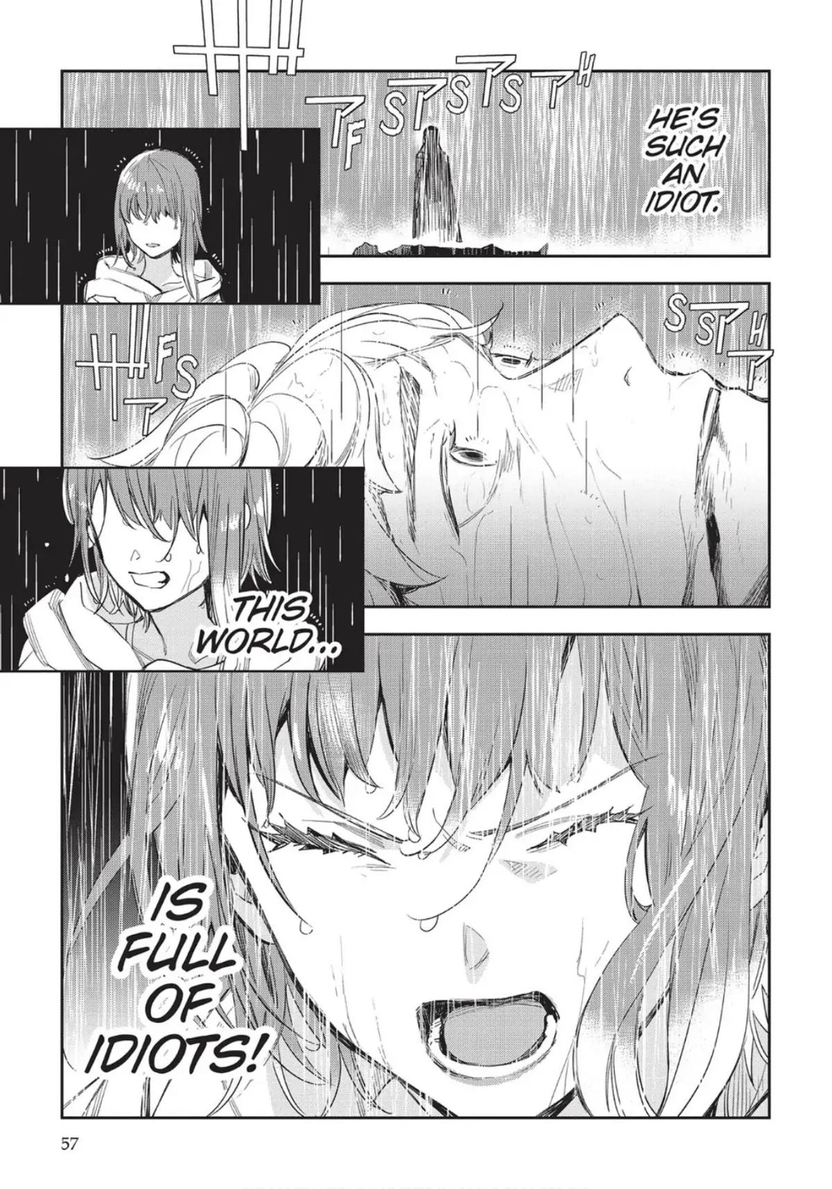 JK Haru is a Sex Worker in Another World Chapter 28 - Page 12