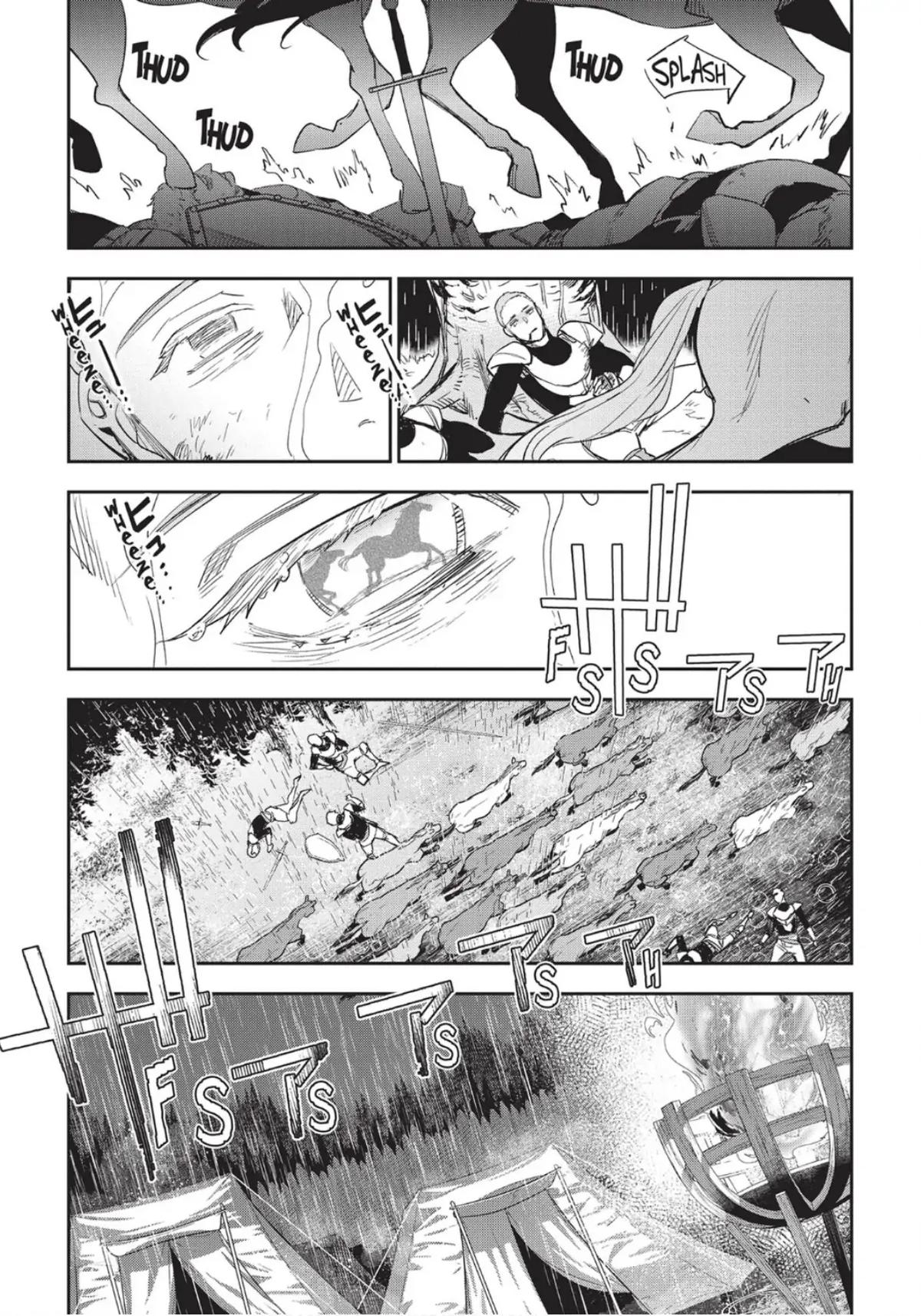JK Haru is a Sex Worker in Another World Chapter 28 - Page 19