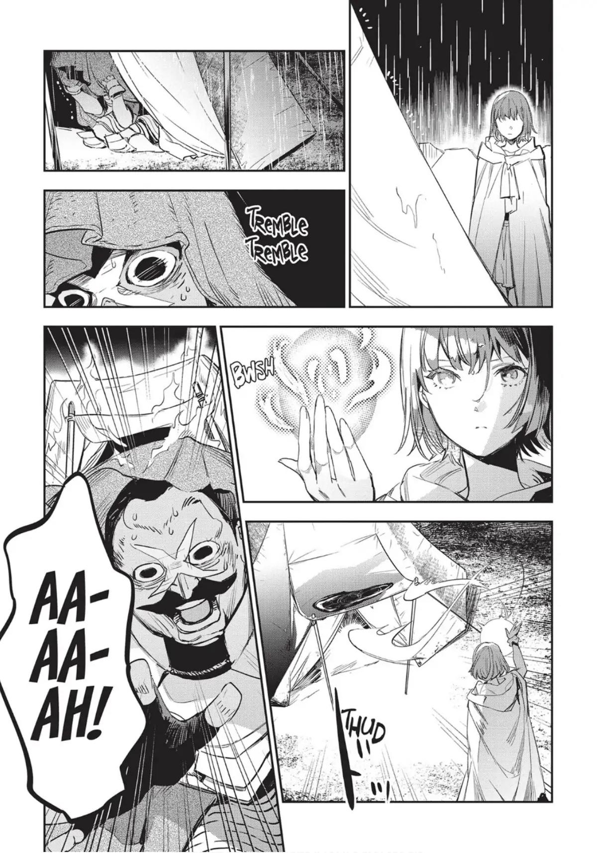 JK Haru is a Sex Worker in Another World Chapter 28 - Page 20