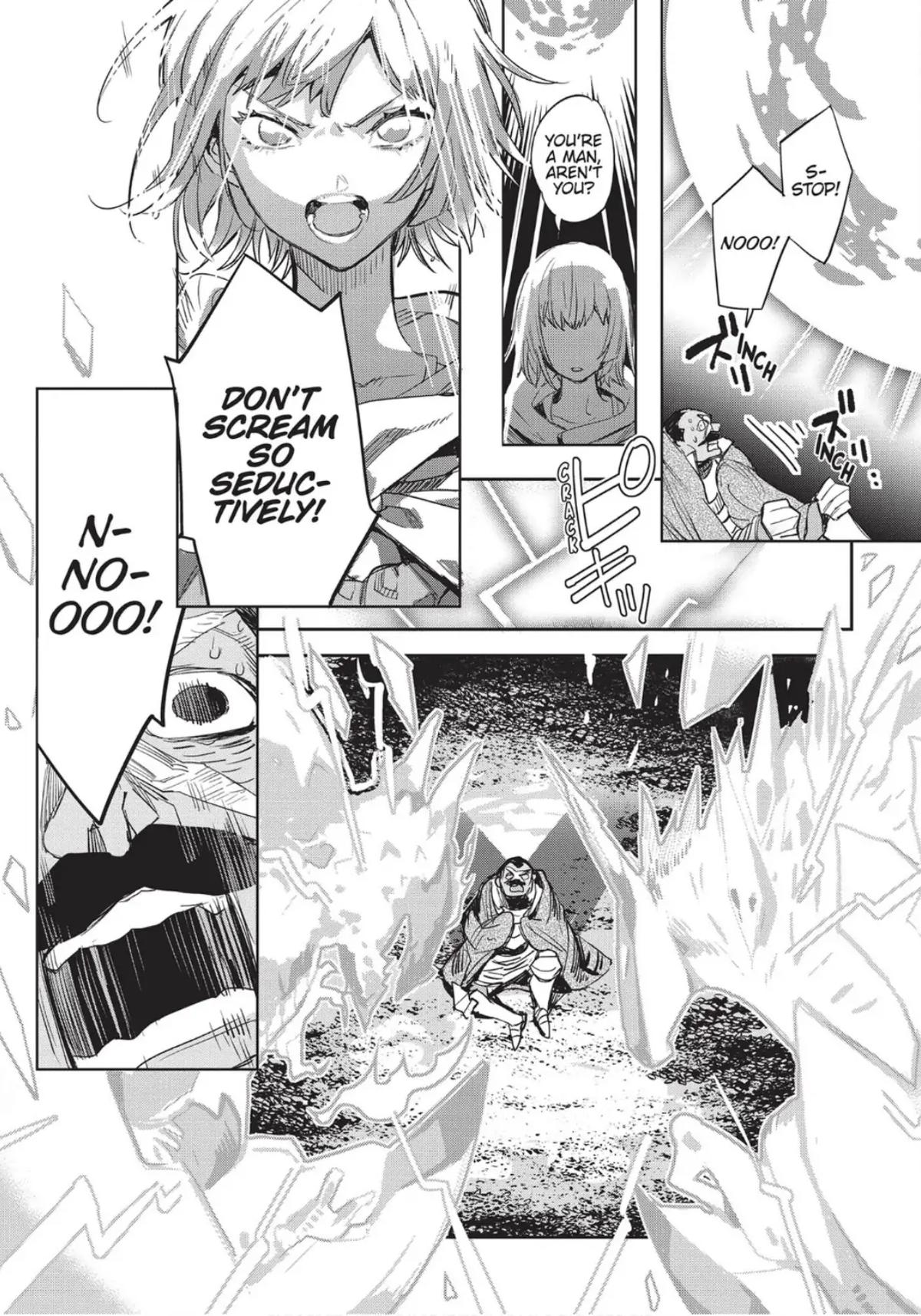 JK Haru is a Sex Worker in Another World Chapter 28 - Page 24