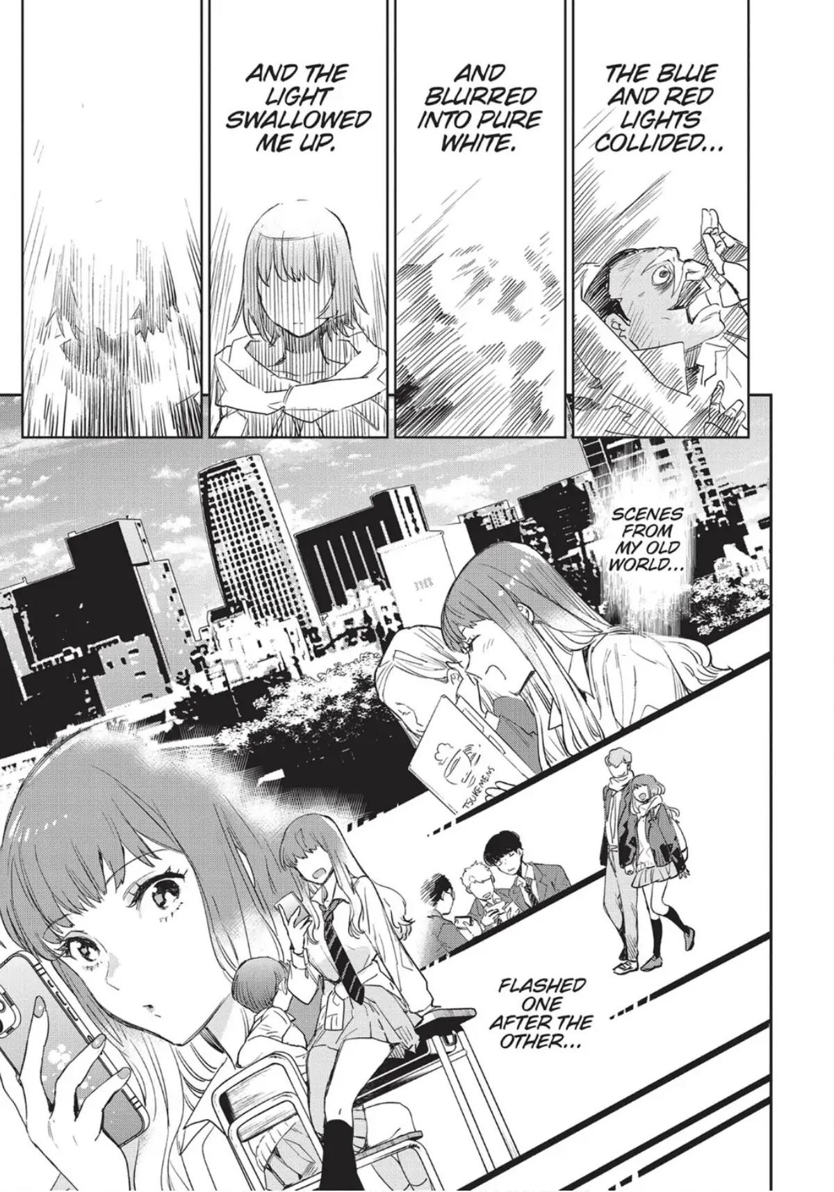 JK Haru is a Sex Worker in Another World Chapter 28 - Page 26