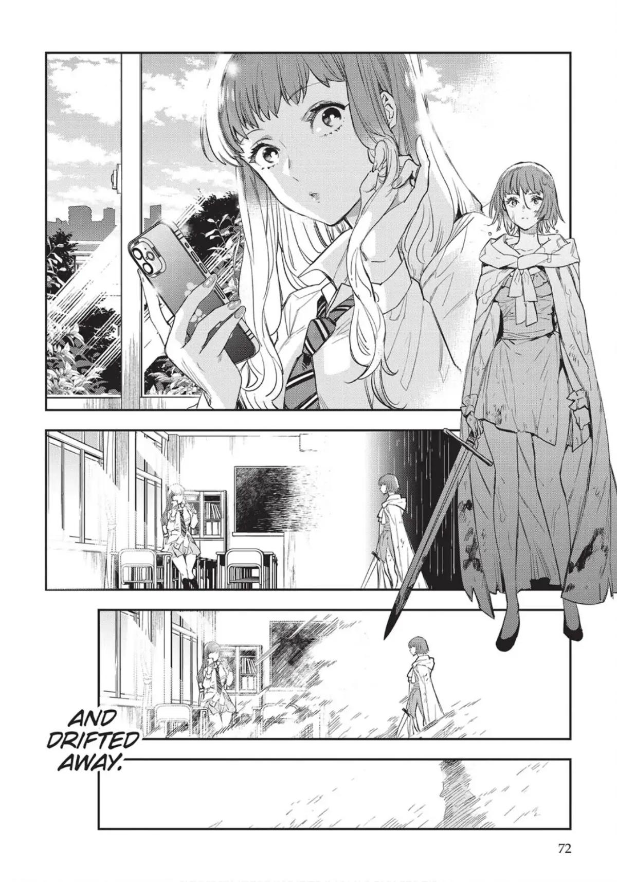 JK Haru is a Sex Worker in Another World Chapter 28 - Page 27