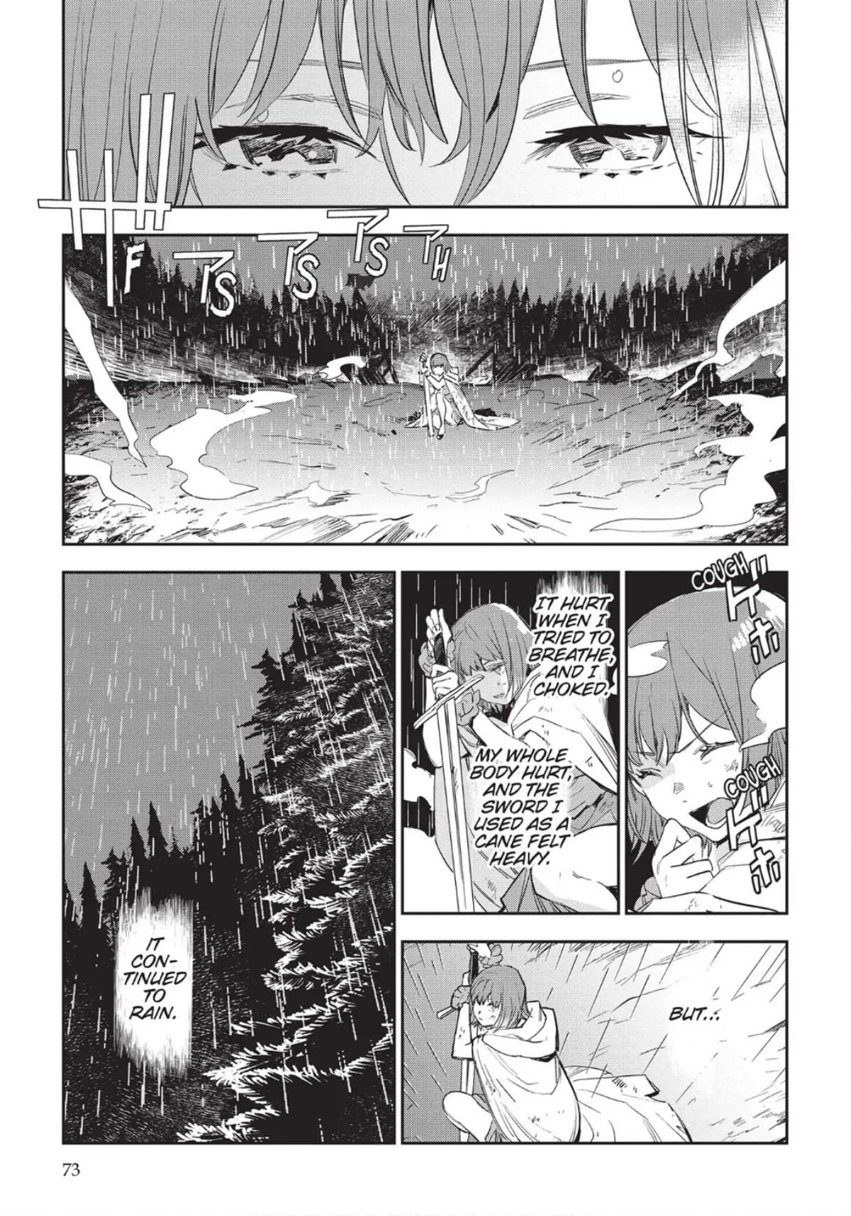 JK Haru is a Sex Worker in Another World Chapter 28 - Page 28