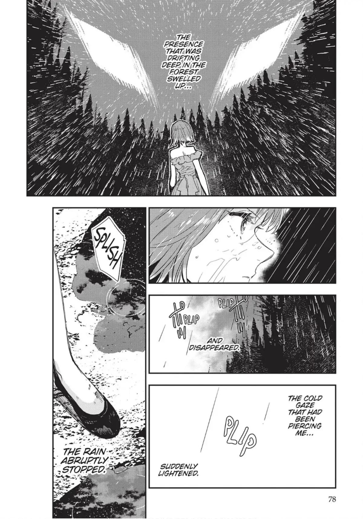 JK Haru is a Sex Worker in Another World Chapter 28 - Page 33