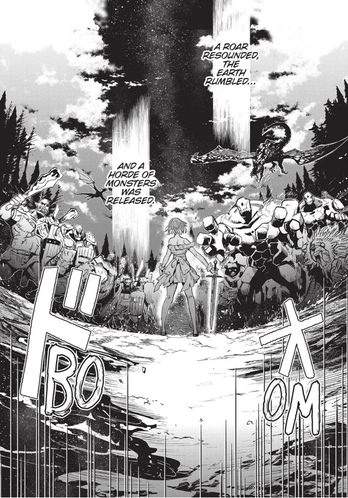 JK Haru is a Sex Worker in Another World Chapter 28 - Page 34