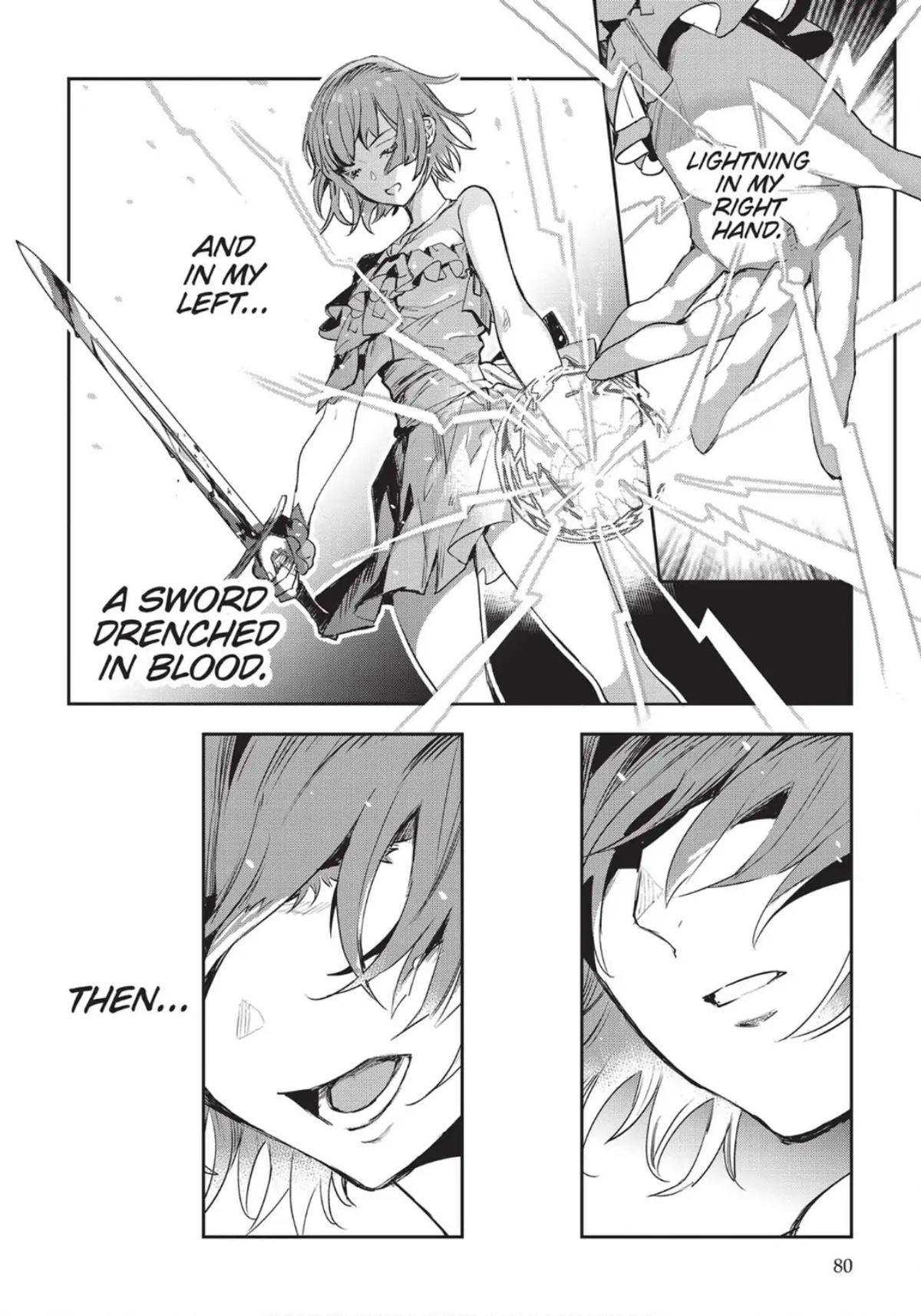 JK Haru is a Sex Worker in Another World Chapter 28 - Page 35