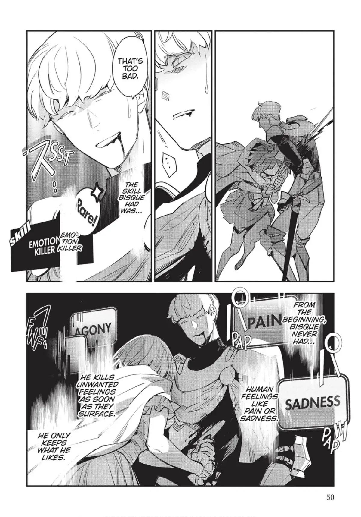 JK Haru is a Sex Worker in Another World Chapter 28 - Page 5