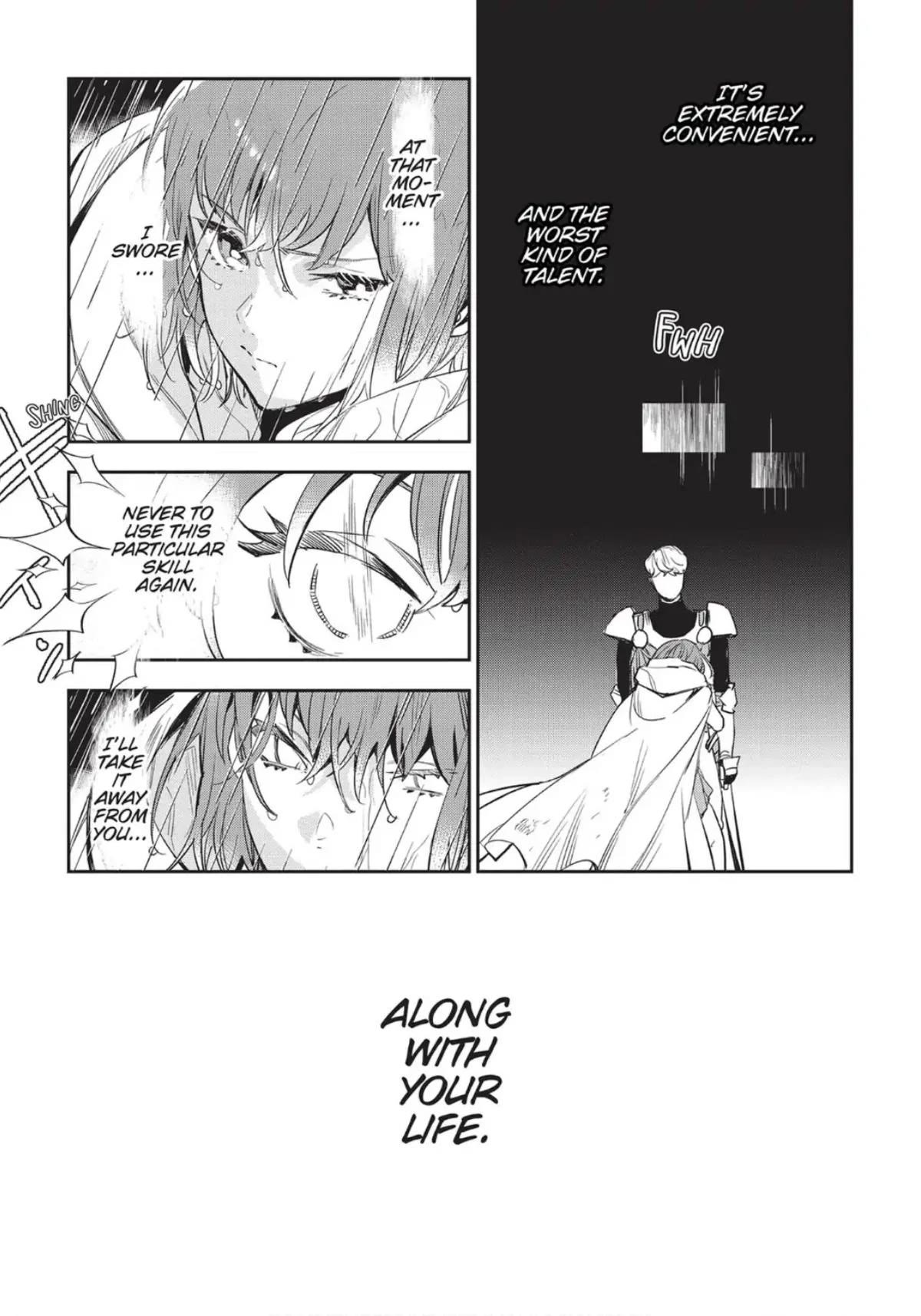JK Haru is a Sex Worker in Another World Chapter 28 - Page 6