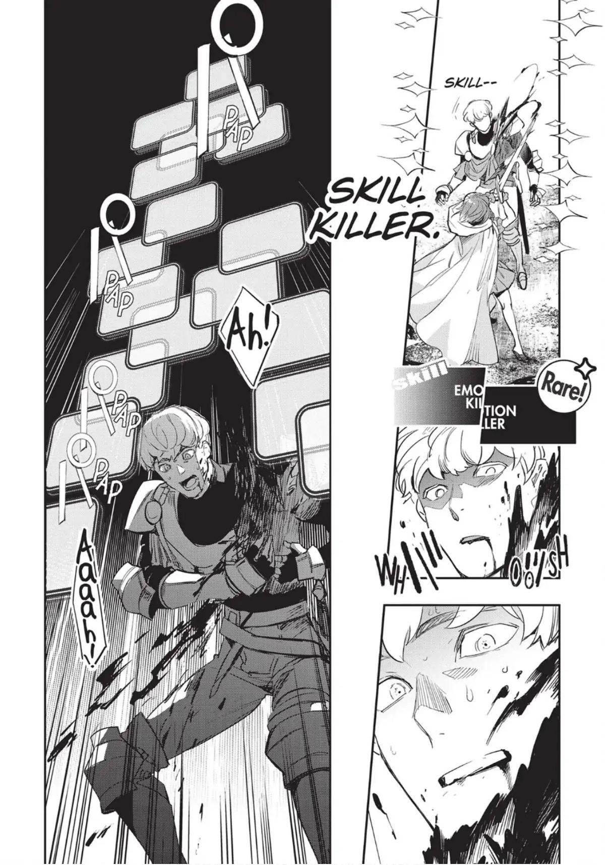 JK Haru is a Sex Worker in Another World Chapter 28 - Page 7