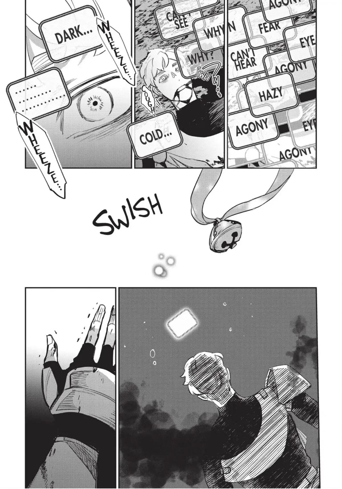 JK Haru is a Sex Worker in Another World Chapter 28 - Page 9