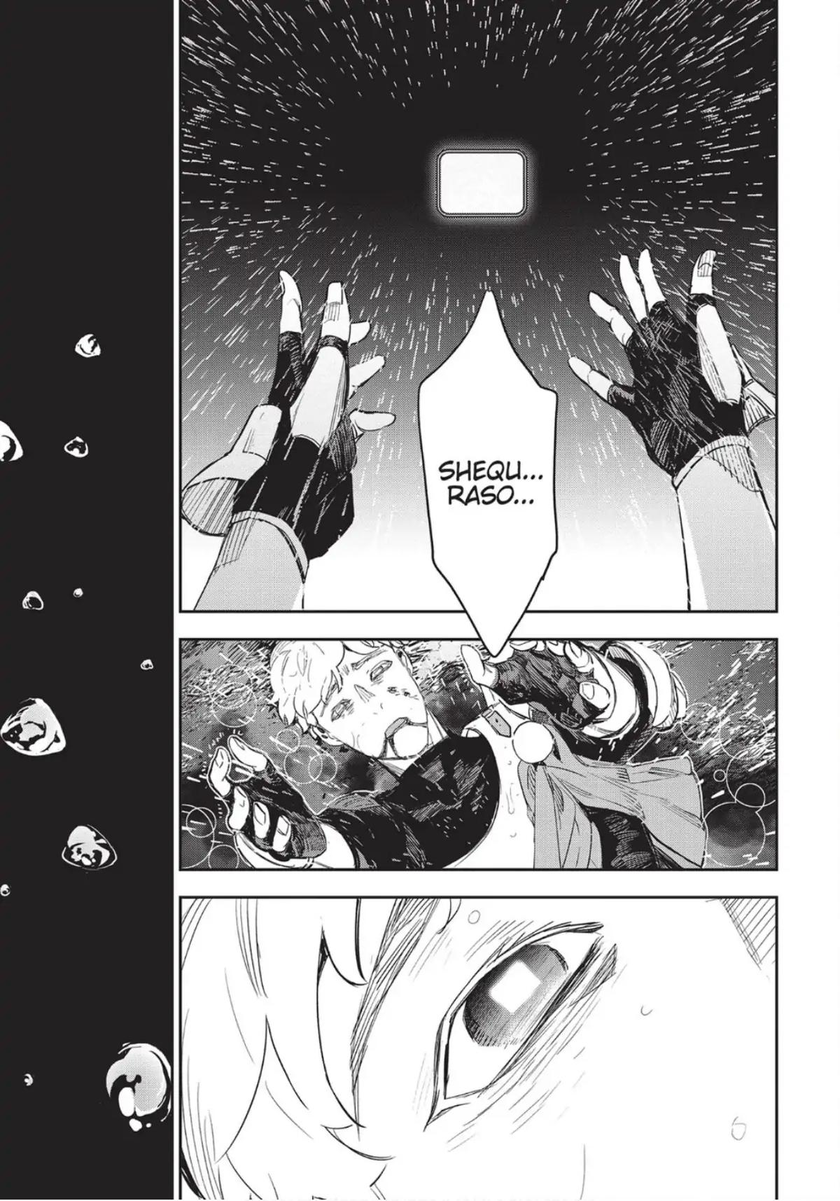 JK Haru is a Sex Worker in Another World Chapter 28 - Page 10