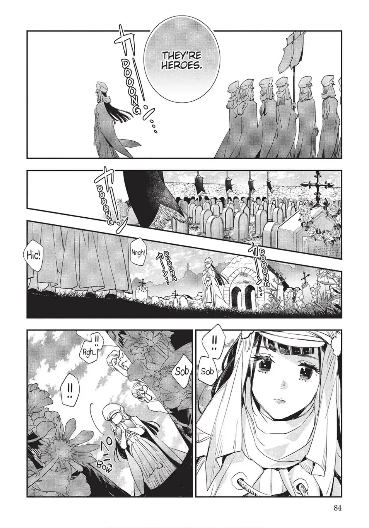 JK Haru is a Sex Worker in Another World Chapter 29 - Page 2