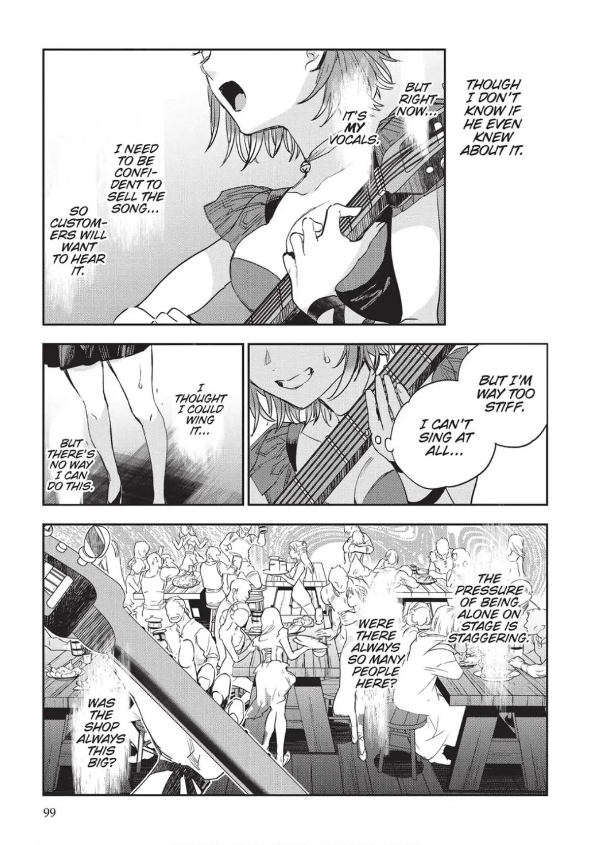 JK Haru is a Sex Worker in Another World Chapter 29 - Page 17