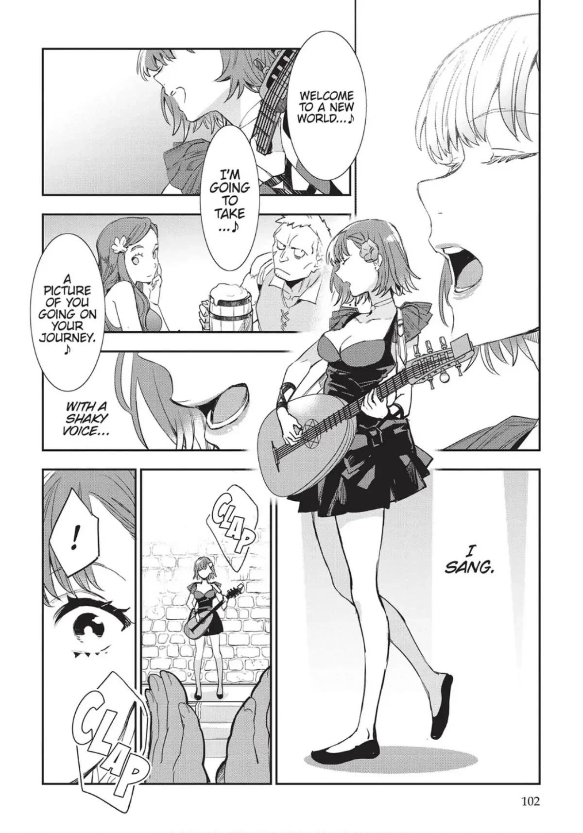 JK Haru is a Sex Worker in Another World Chapter 29 - Page 20