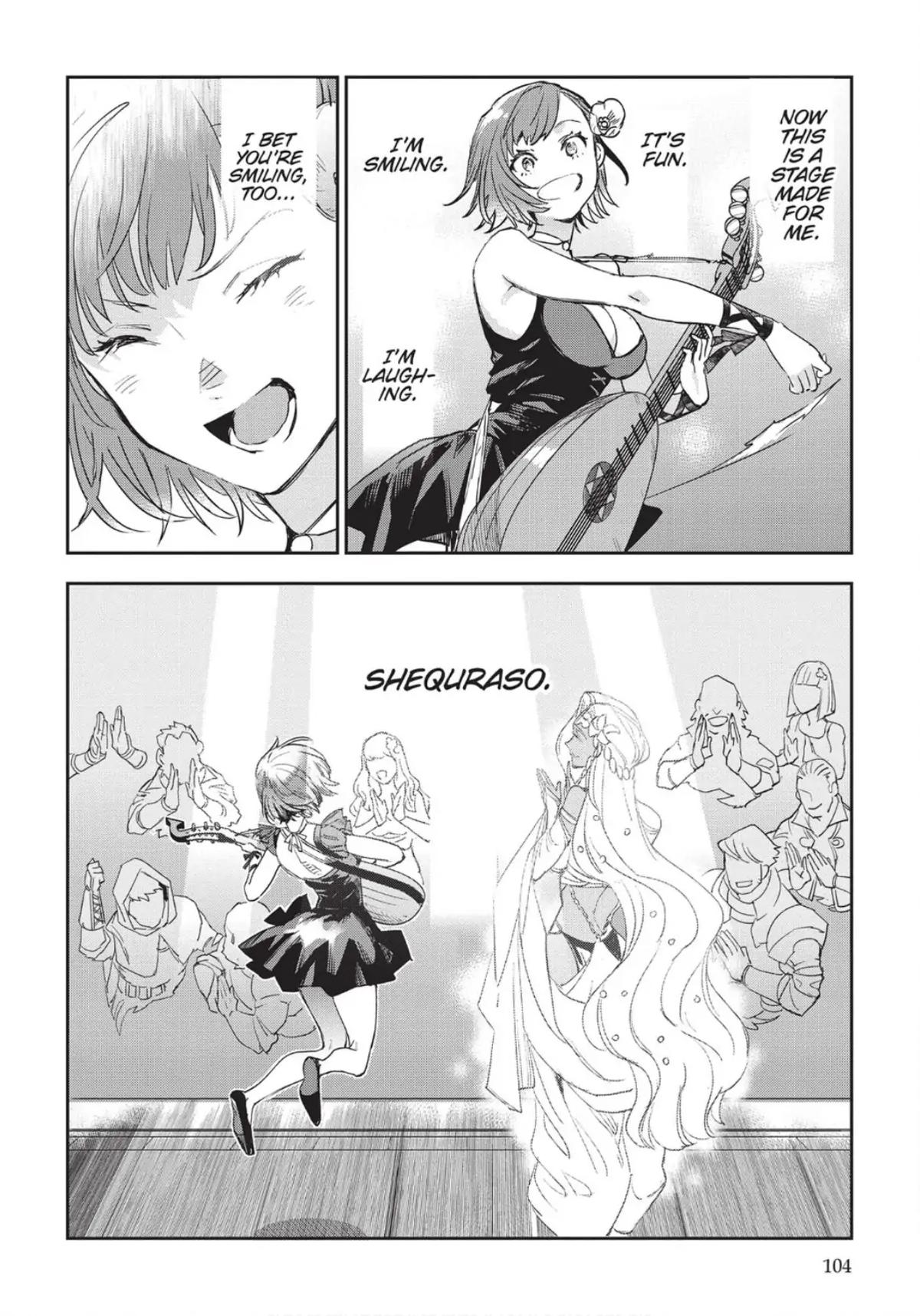 JK Haru is a Sex Worker in Another World Chapter 29 - Page 22