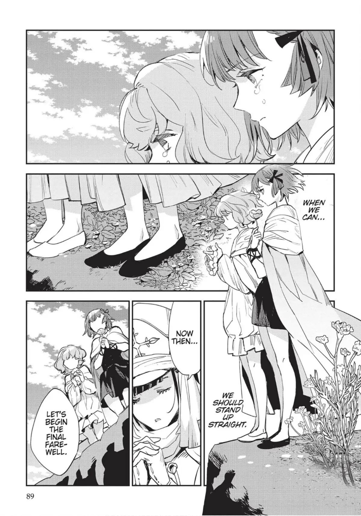JK Haru is a Sex Worker in Another World Chapter 29 - Page 7