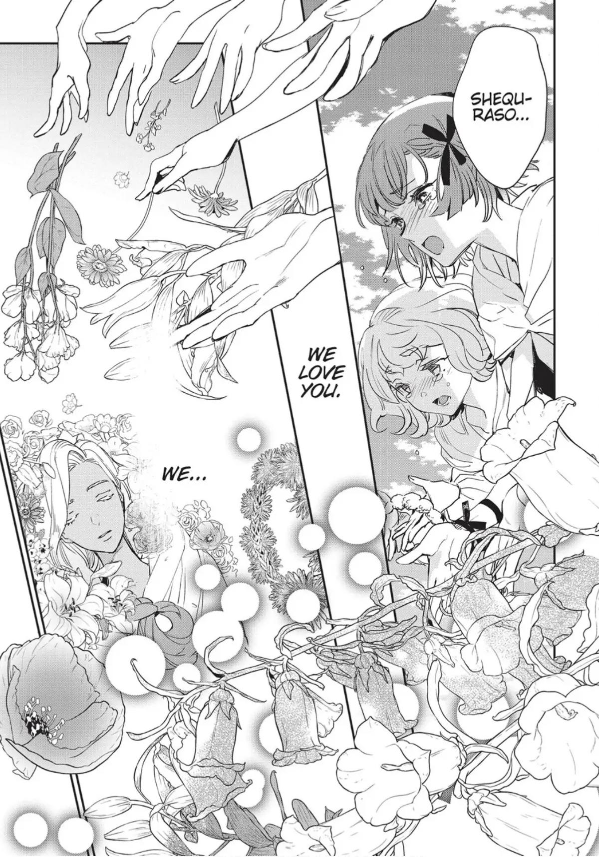 JK Haru is a Sex Worker in Another World Chapter 29 - Page 8