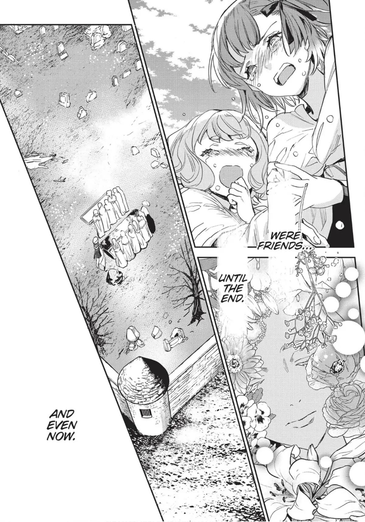 JK Haru is a Sex Worker in Another World Chapter 29 - Page 9