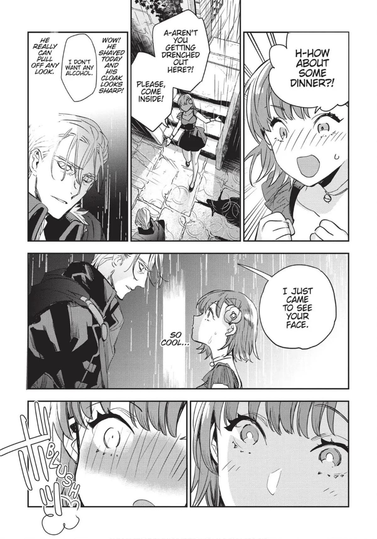 JK Haru is a Sex Worker in Another World Chapter 30 - Page 11